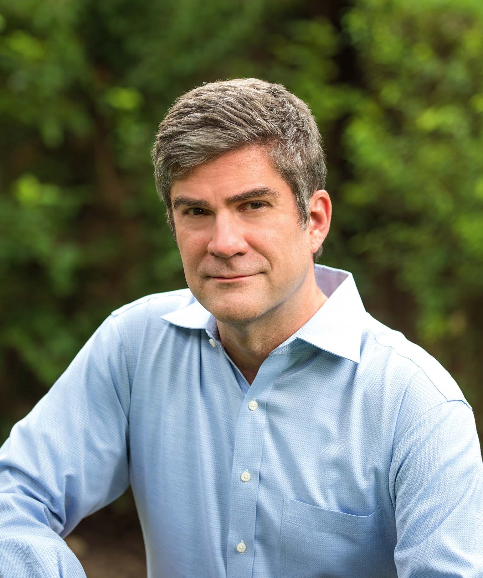 Episode 220 Jeff Abbott Speaking of Mysteries